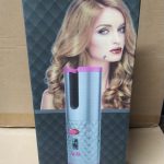 rizador de cabello rulos portatil 204a