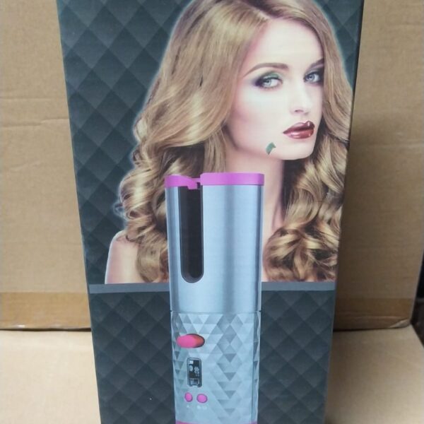 rizador de cabello rulos portatil 204a