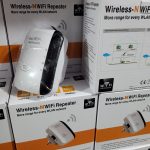 repetidor wifi sin antena extensor -