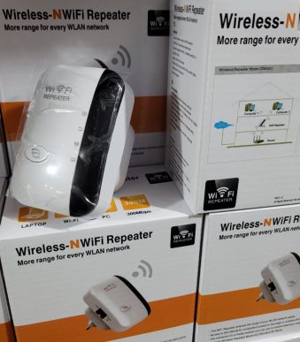 repetidor wifi sin antena extensor - WR-03