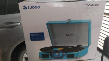 tocadiscos suono hog0019