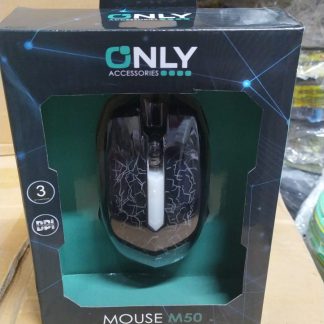 MOUSE GAMER MOD M50 only