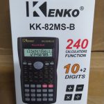 calculadora cientifica kenko kk-82ms