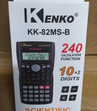calculadora cientifica kenko kk-82ms