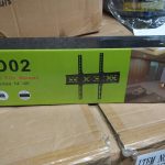 soporte tv fijo con inclinacion vertical hasta 55" d02