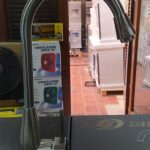 griferia canilla cocina acero 273a monocomando