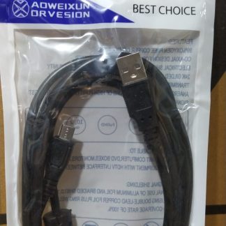 cable micro usb 1.5 m v8
