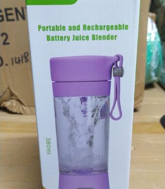 licuadora portátil hm-03