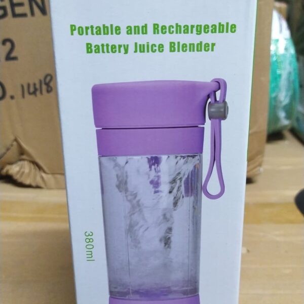 licuadora portátil hm-03