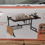 seca platos gentile gn-1065 65 cm 2 niveles