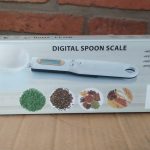 balanza cuchara gramera zd-349