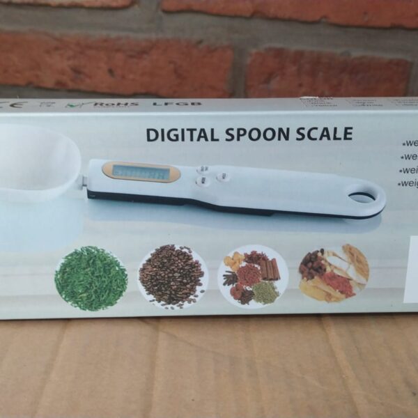 balanza cuchara gramera zd-349