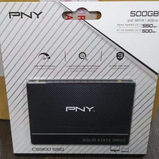 disco ssd pny 500 gb