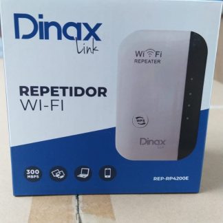 repetidor wifi dinax