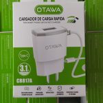 cargador otawa tipo c 3.1 am