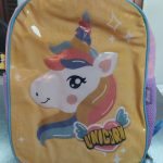 mochila lsyd unicornio 12" jardin 91.20600