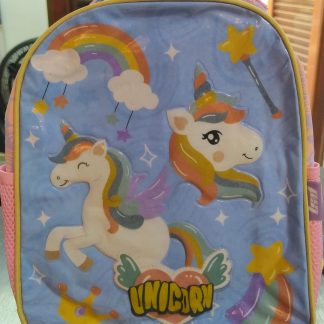 mochila lsyd unicornio 12" jardin 91.20600