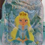 mochila lsyd princesa 12" jardin 91.20400