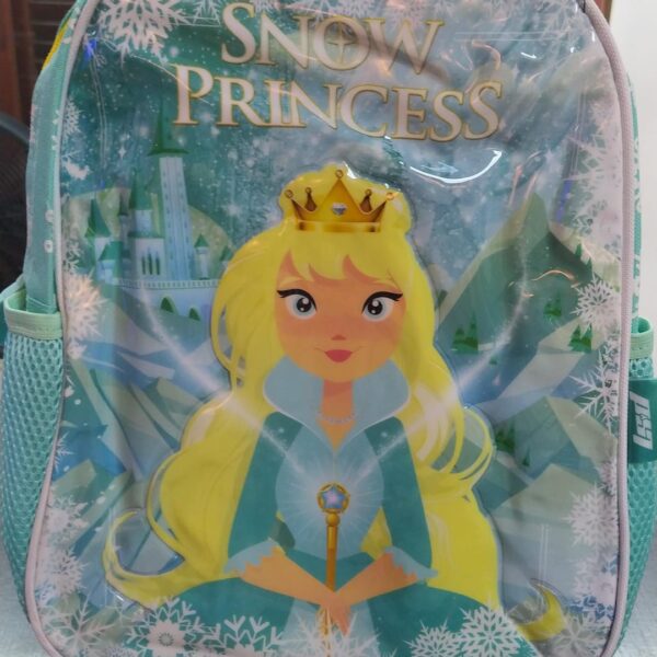 mochila lsyd princesa 12" jardin 91.20400