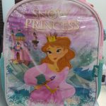 mochila lsyd princesa 12" jardin 91.20400