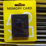 MEMORY CARD 8 MB