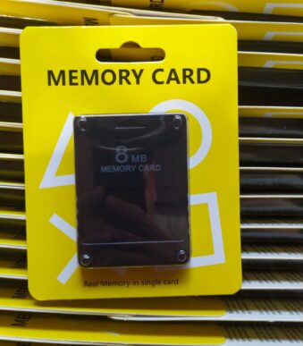 MEMORY CARD 8 MB