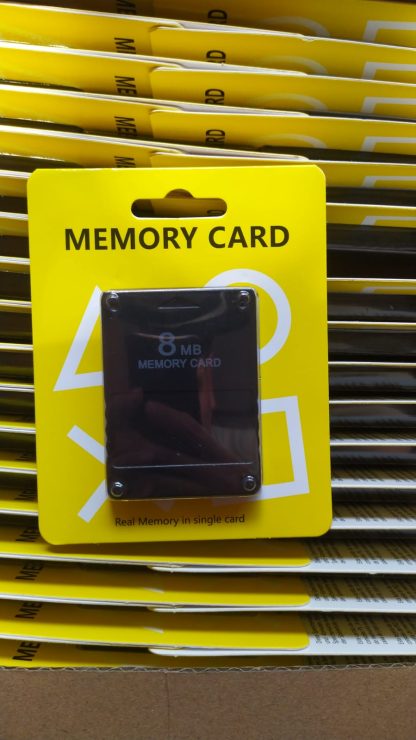 MEMORY CARD 8 MB