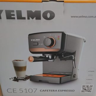 Cafetera Yelmo Desayuno Ce-5107 Automática Expreso 220v