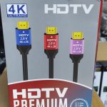 cable hdmi 4k en caja 1,5m