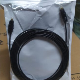 cable optico de audio 5 m