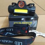 linterna minera fjd-101