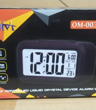 reloj despertador om a pila -003