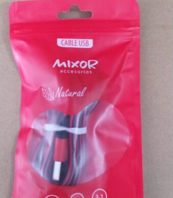 cable usb v8 micro usb mixor natural