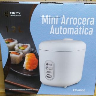 ARROCERA AUTOMATICA 1.2L ORYX RC8005