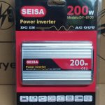 INVERSOR DE TENSION 200W