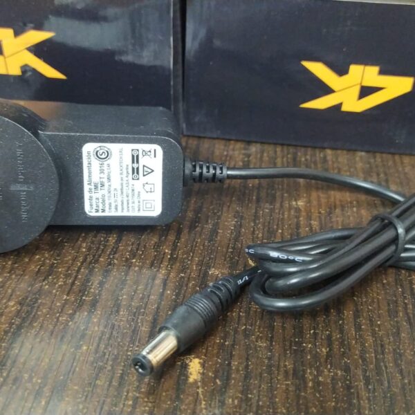 fuente cargador 5v 2 am