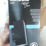 aplique dicro pared redondo candela 7362