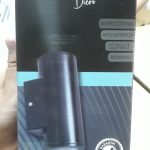 aplique dicro pared redondo candela 7362