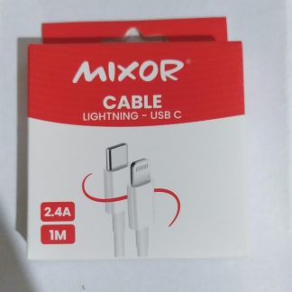 cable mixor ligthing a tipo c