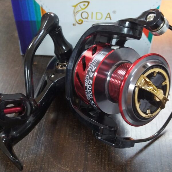 accesorio de pesca aq6000