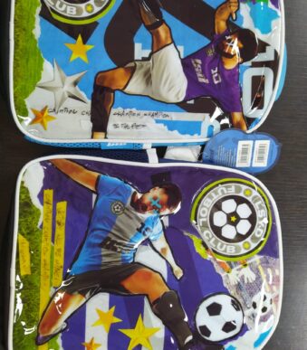 mochila lsyd futbol 12" jardin 91.20003