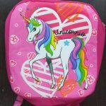 mochila jardin personajes 12" lol