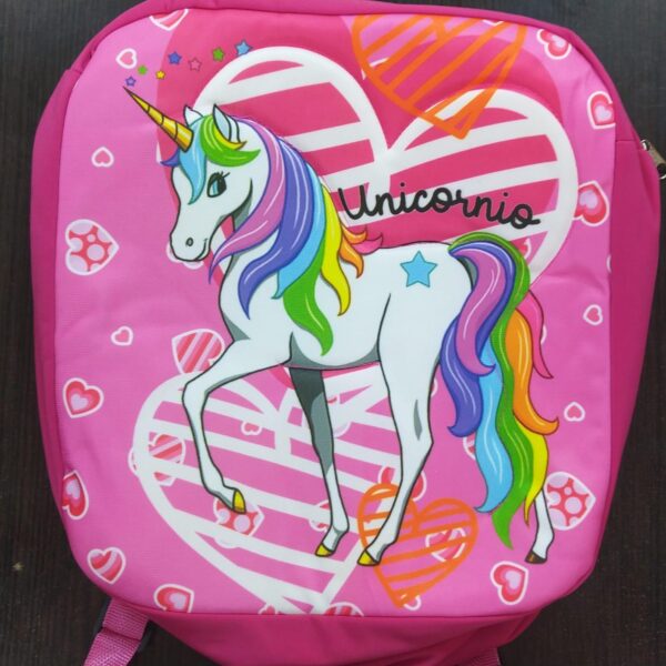 mochila jardin personajes 12" lol