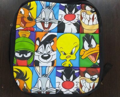 mochila jardin personajes 12" lol