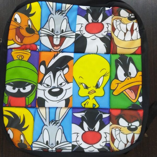 mochila jardin personajes 12" lol