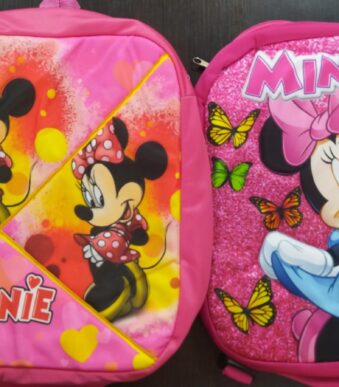 mochila jardin personajes 12" lol