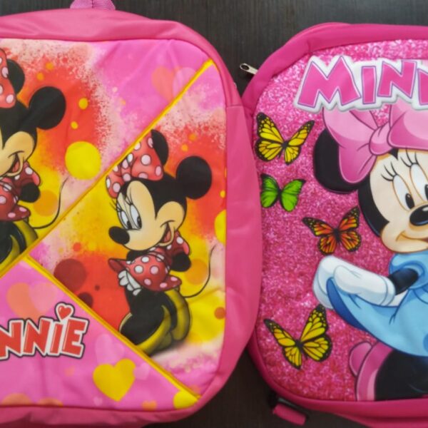 mochila jardin personajes 12" lol