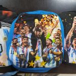 mochila jardin personajes 12" lol