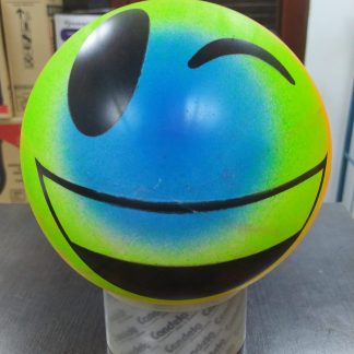 pelota de goma colores