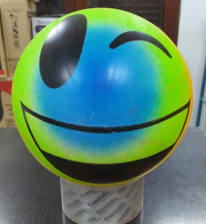 pelota de goma colores